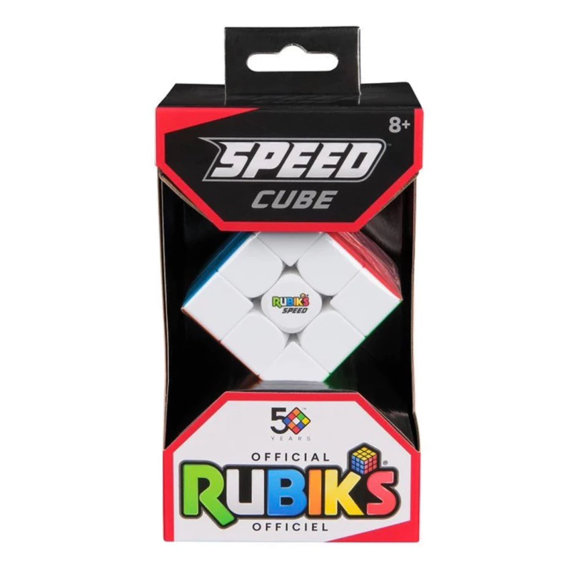 RUBIK’S SPEEDCUBE OFFICIAL 3x3 50th ANNIVERSARY